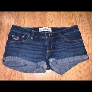 Hollister shorts